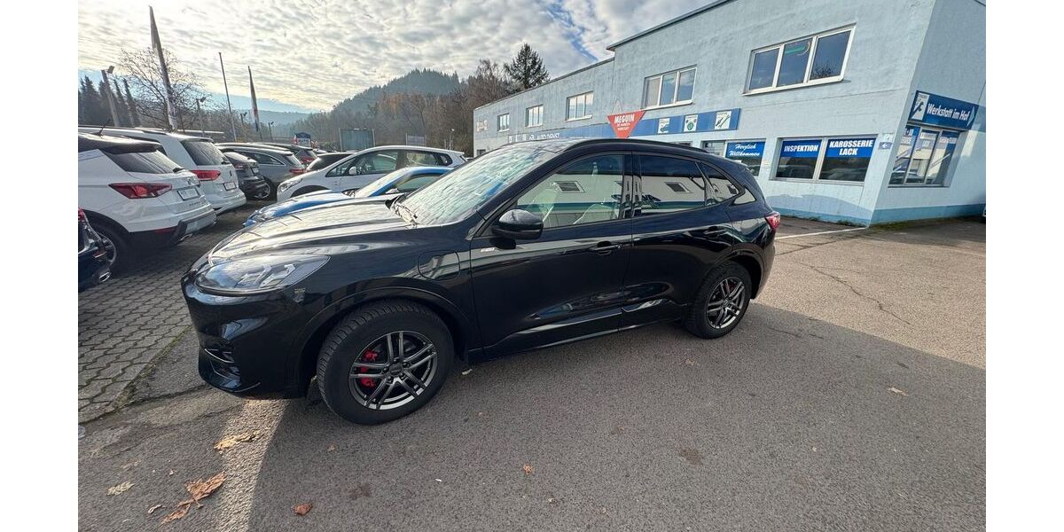 Ford Kuga 75.000 km 24.990 &euro; Rehlingen - Siersburg 66780