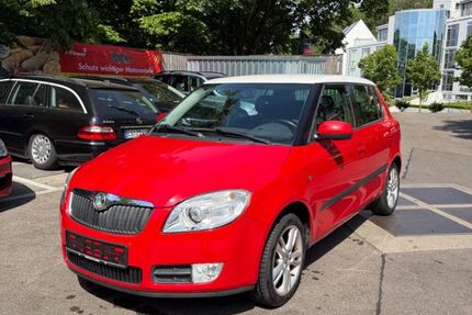 Skoda Fabia 128.856 km 2.999 &euro; Stuttgart 70565