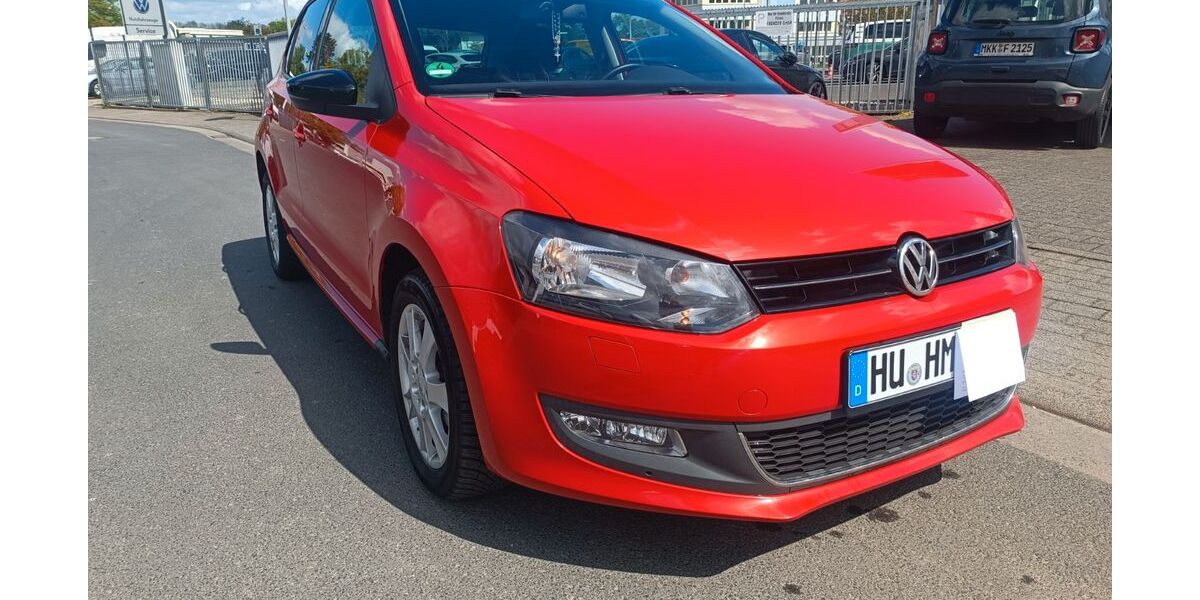 VW Polo 217.000 km 5.700 &euro; Hanau 63454