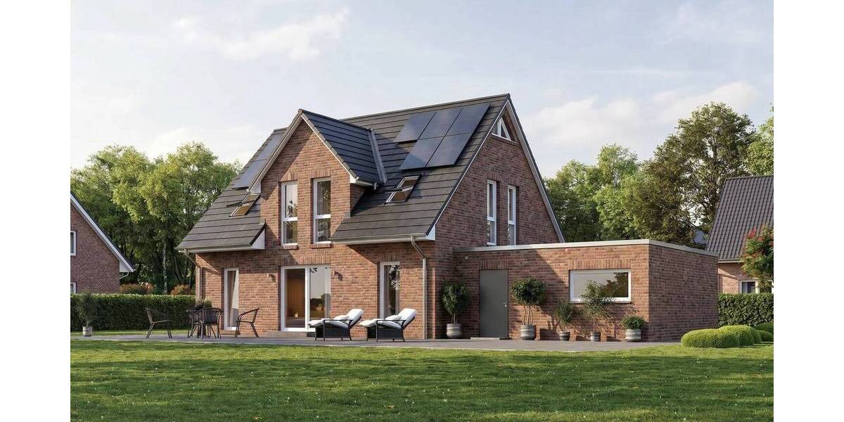 Einfamilienhaus Asendorf - 5 Zimmer, 134 m&sup2;, 507.000&euro; | Angebot:26886074