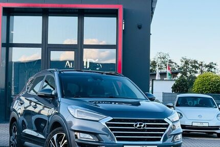 Hyundai TUCSON 61.691 km 19.399 € Lollar 35457