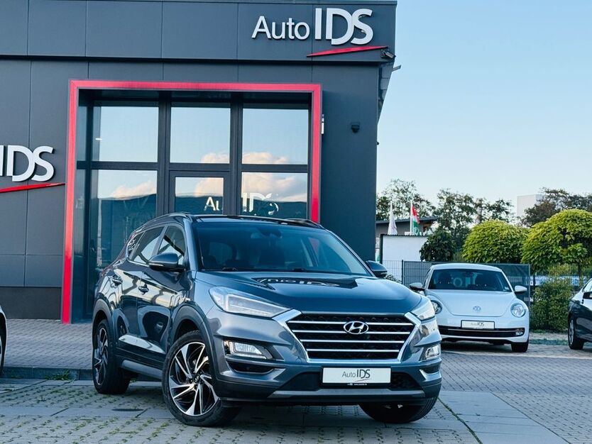 Hyundai TUCSON 61.691 km 19.399 € Lollar 35457
