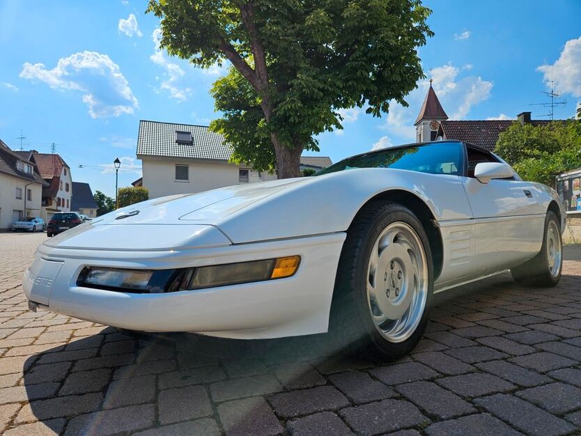 Corvette C4 115.200 km 17.999 € Emmendingen 79312