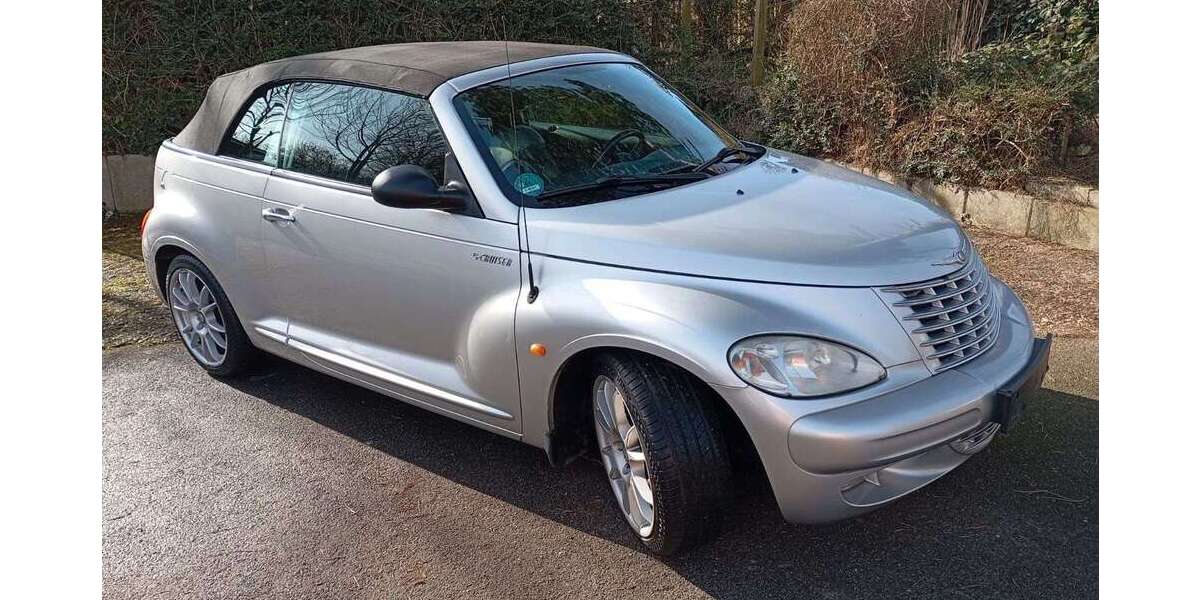 Chrysler PT Cruiser 99.854 km 4.650 € Essen 45307