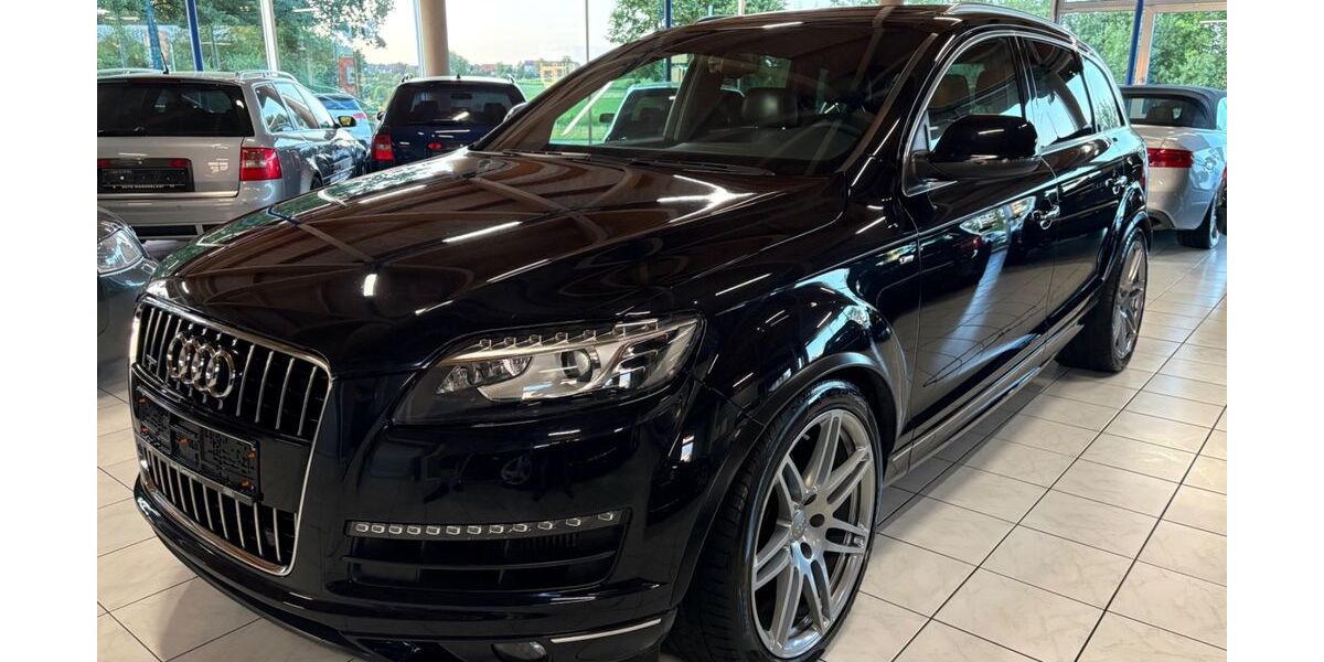 Audi Q7 265.100 km 15.700 &euro; Nattheim 89564