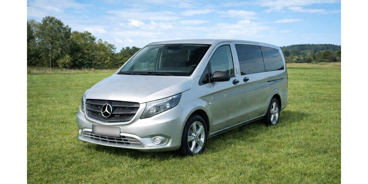 Mercedes-Benz Vito 54.000 km 54.900 &euro; Wetter 35083
