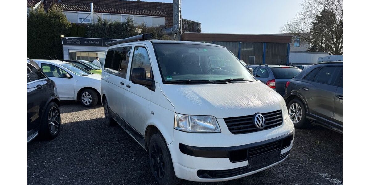 VW T5 Transporter 309.820 km 9.990 &euro; Sindelfingen 71065