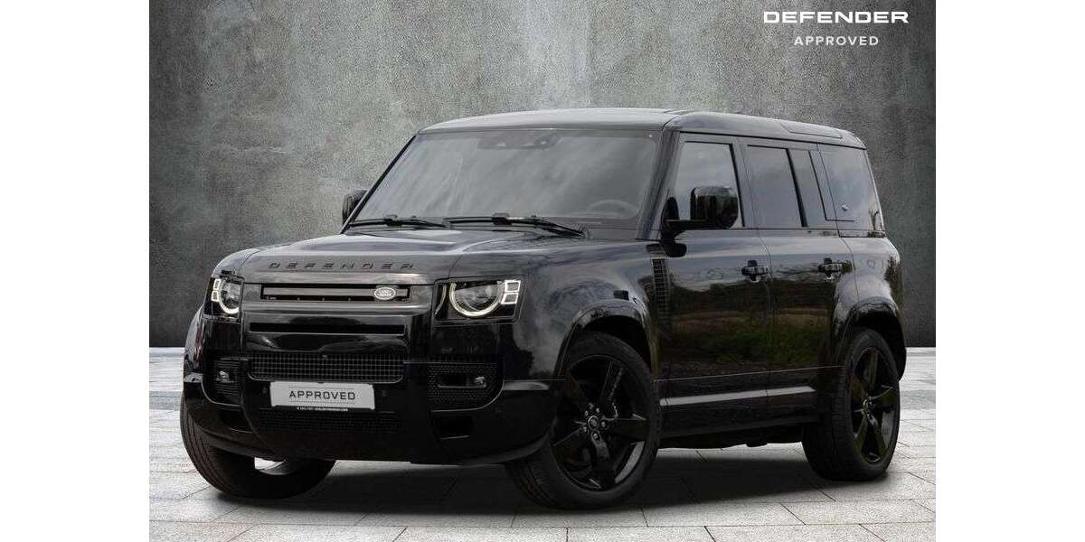 Land Rover Defender 45.300 km 88.890 &euro; Kronberg 61476