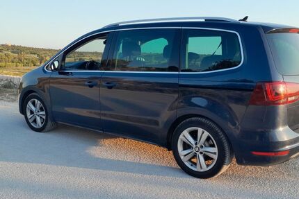 Seat Alhambra 147.000 km 16.200 &euro; Stützengrün 08328