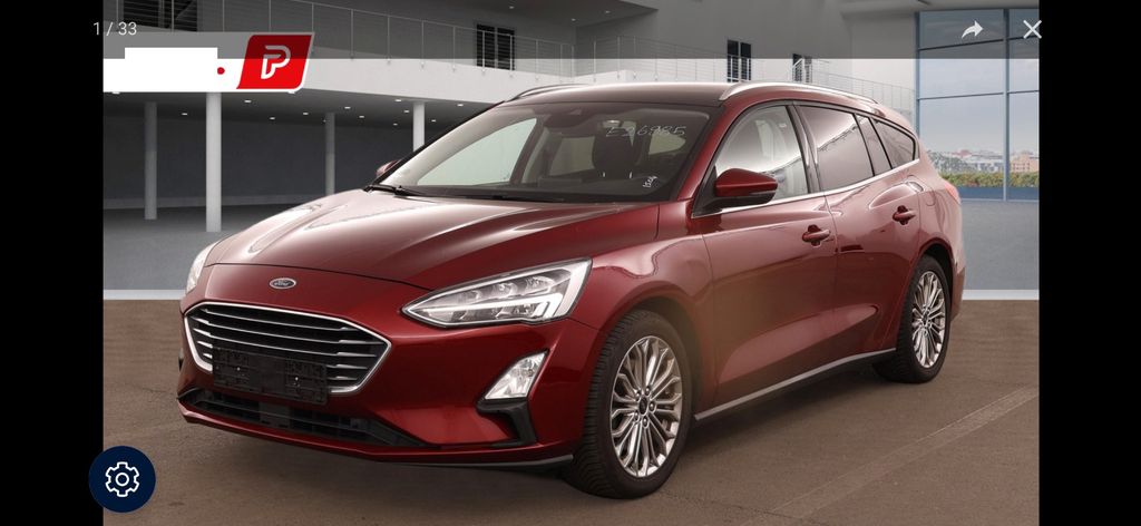 Ford Focus 148.143 km 9.900 &euro; Duisburg 47055