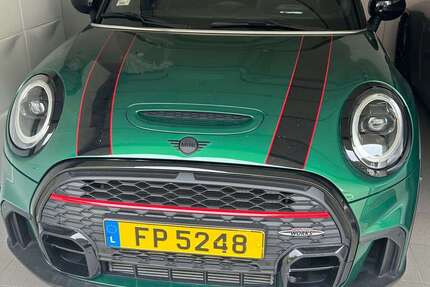 Mini John Cooper Works 46.150 km 31.700 &euro; Saarwellingen 66793