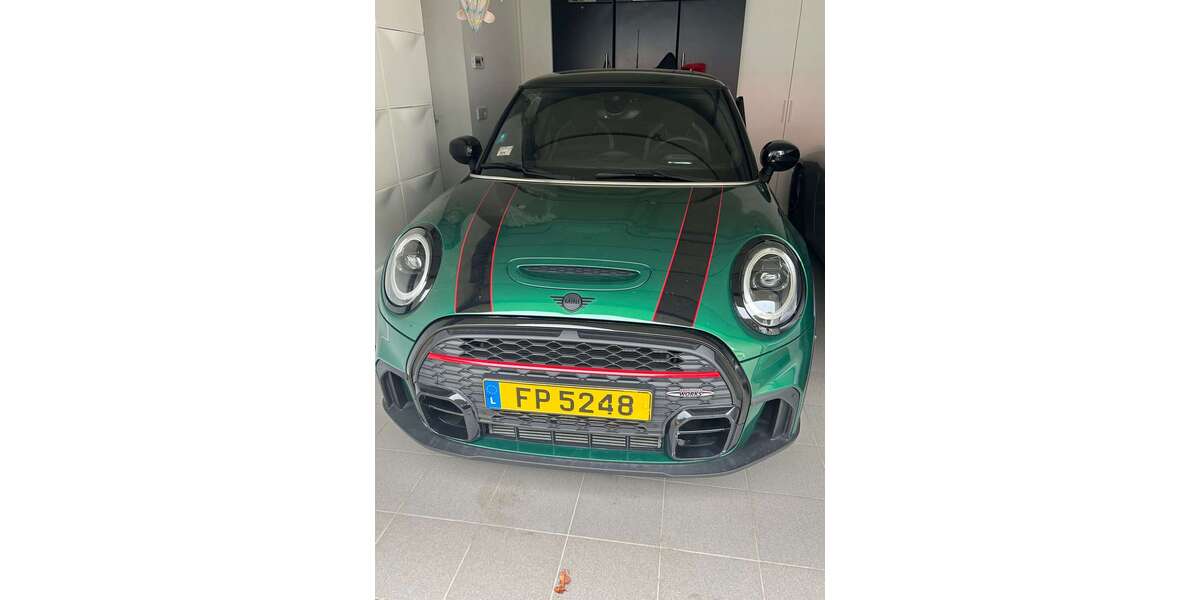 Mini John Cooper Works 46.150 km 31.700 &euro; Saarwellingen 66793