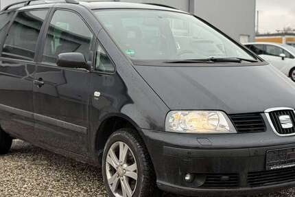 Seat Alhambra 254.303 km 2.000 &euro; Hildesheim 31137