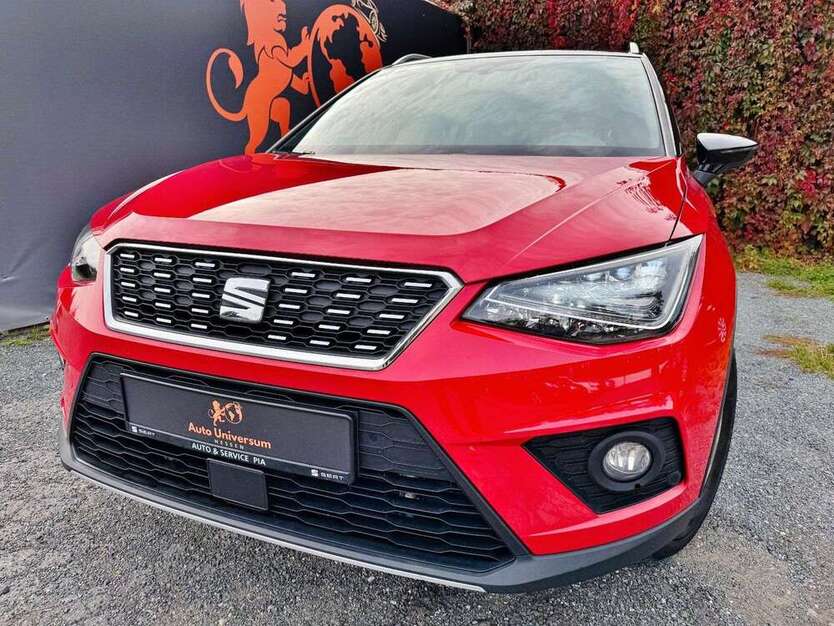 Seat Arona 49.000 km 15.690 € Liederbach am Taunus 65835