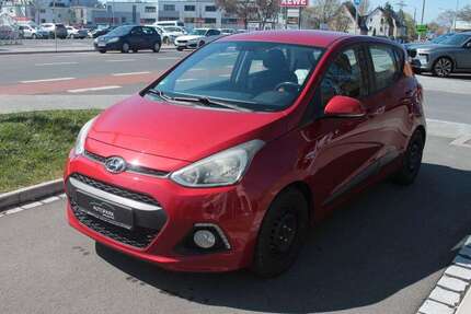 Hyundai i10 118.000 km 5.100 &euro; Nuernberg 90449