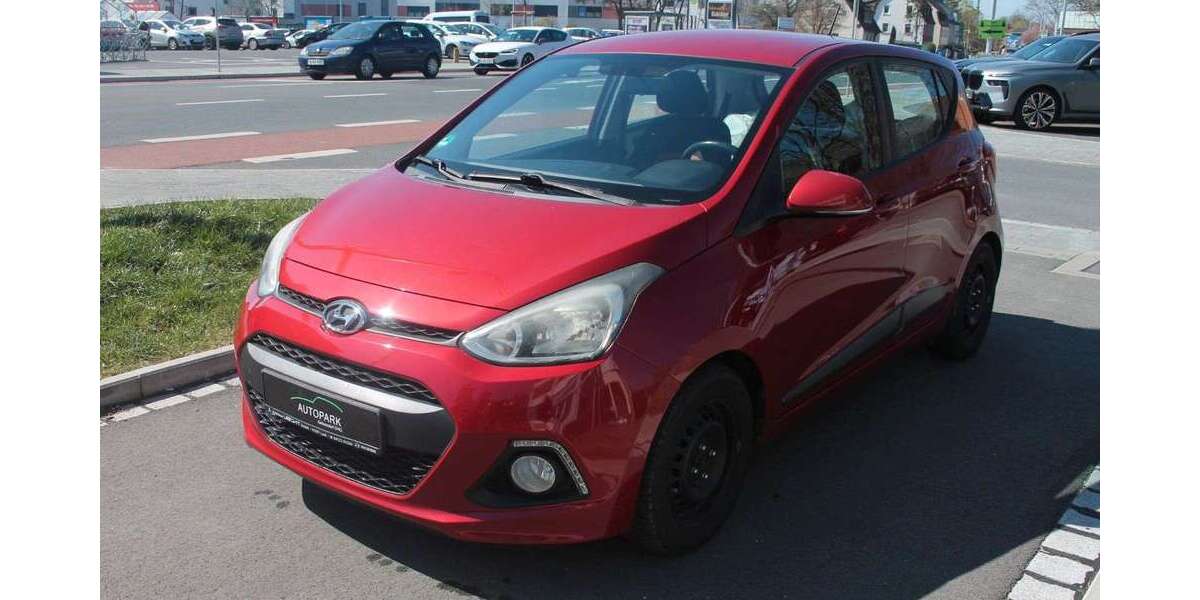 Hyundai i10 118.000 km 5.100 &euro; Nuernberg 90449