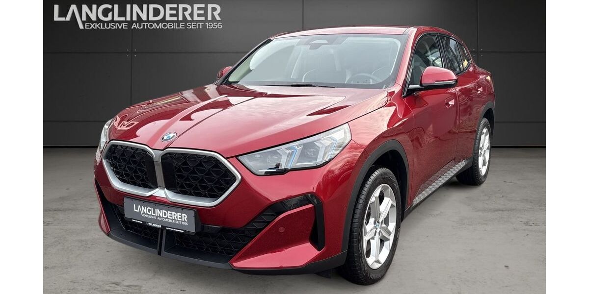 BMW X2 14.800 km 33.900 &euro; Altötting 84503