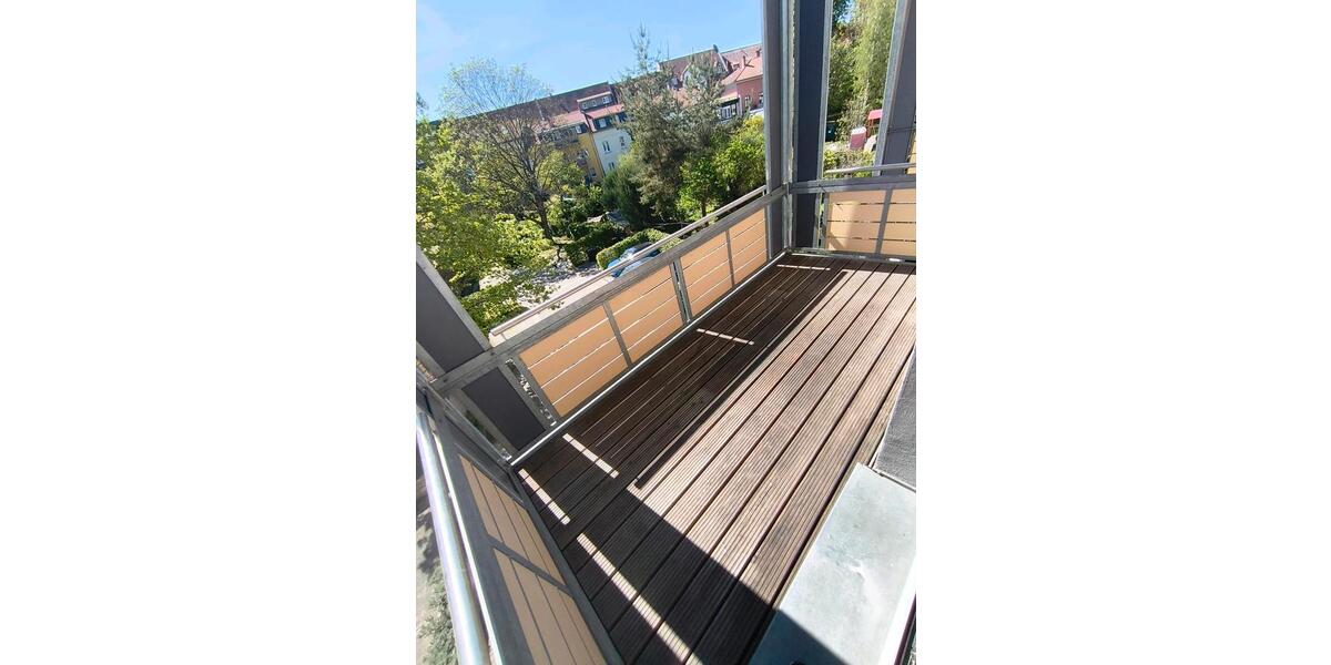 Etagenwohnung Erfurt Johannesvorstadt - 3 Zimmer, 80 m&sup2;, 950&euro; | Angebot:26393455