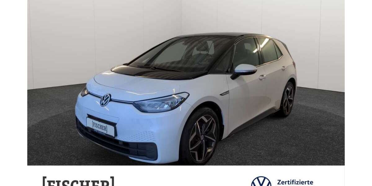 VW ID.3 51.410 km 24.876 &euro; Jena 07743