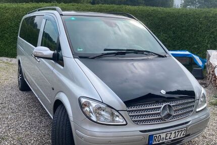 Mercedes-Benz Vito 270.000 km 10.000 € Rohrdorf 83101