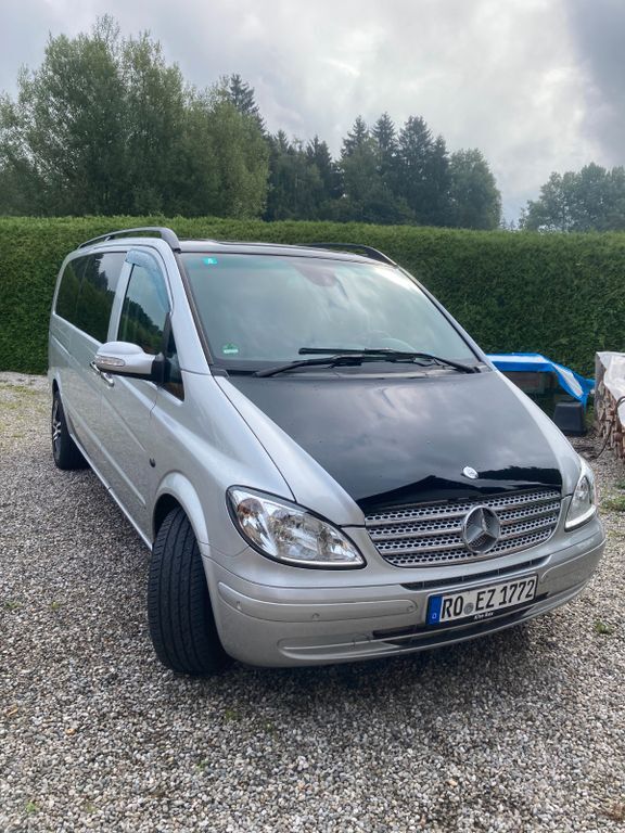 Mercedes-Benz Vito 270.000 km 10.000 € Rohrdorf 83101