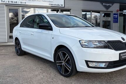 Skoda Rapid 104.349 km 8.490 &euro; Visselhövede 27374