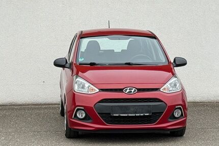 Hyundai i10 165.000 km 4.799 &euro; Kandel 76870