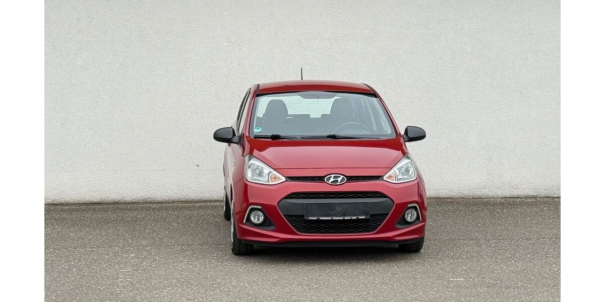 Hyundai i10 165.000 km 4.799 &euro; Kandel 76870