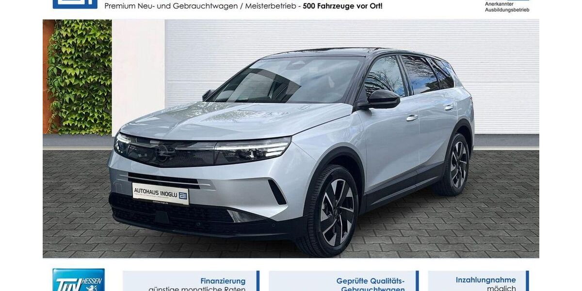 Opel Grandland (X) 16.120 km 25.780 &euro; Rüsselsheim 65428