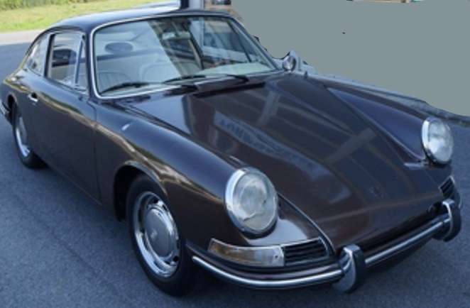 Porsche 911 45.000 km 96.000 € Walldorf 69190