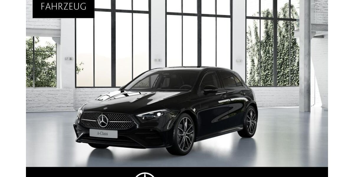 Mercedes-Benz A 200 8.050 km 42.898 &euro; Husum 25813