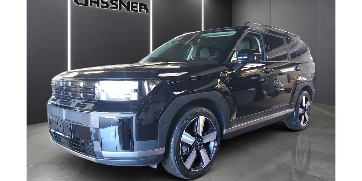 Hyundai SANTA FE 7.950 km 50.990 &euro; Rosenheim 83022