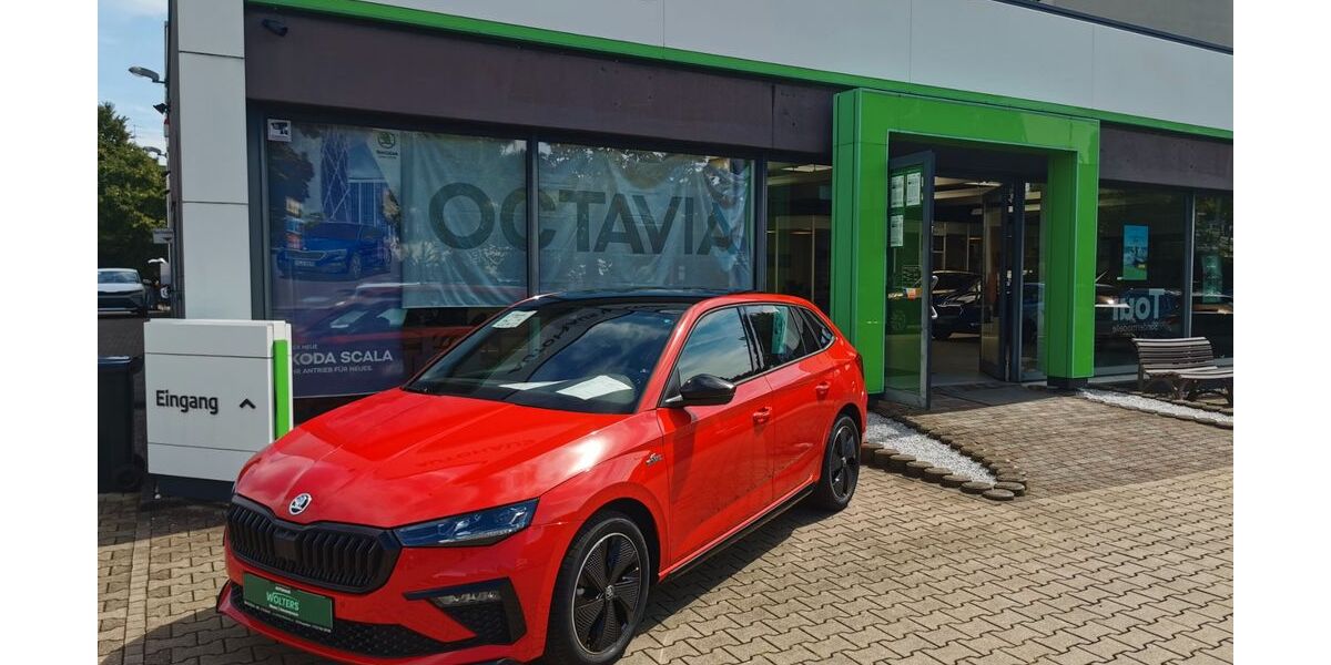 Skoda Scala 4.000 km 29.000 &euro; Neuss 41462
