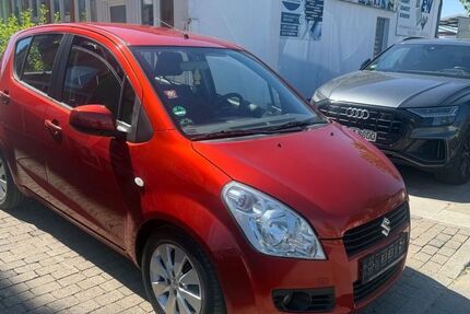 Suzuki Splash