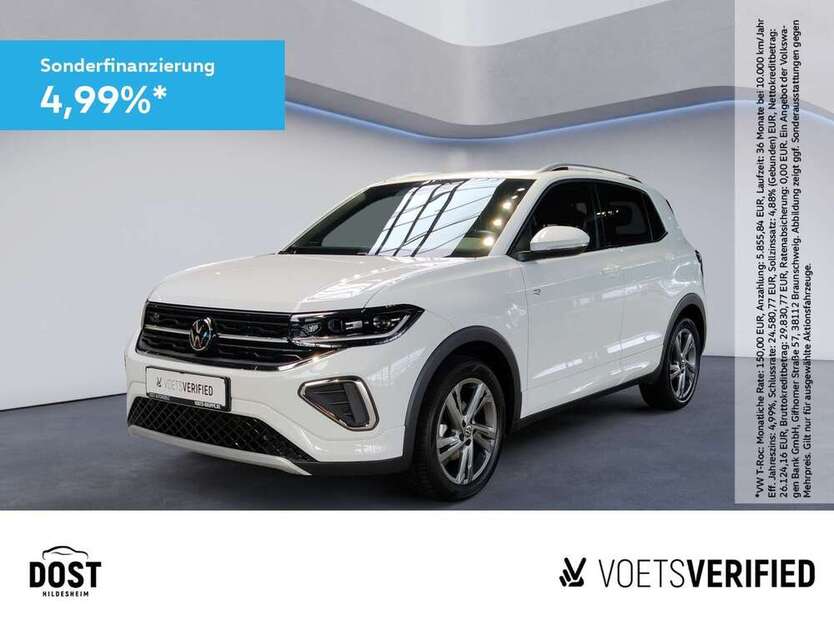 T-Cross