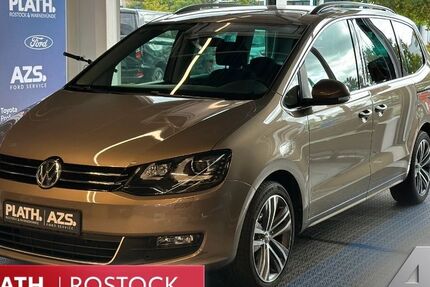 VW Sharan 82.596 km 19.990 &euro; Rostock 18059
