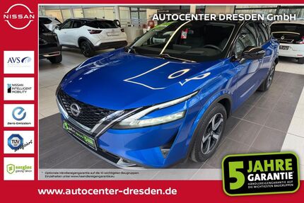 Nissan Qashqai 38.435 km 22.990 &euro; Dresden 01067