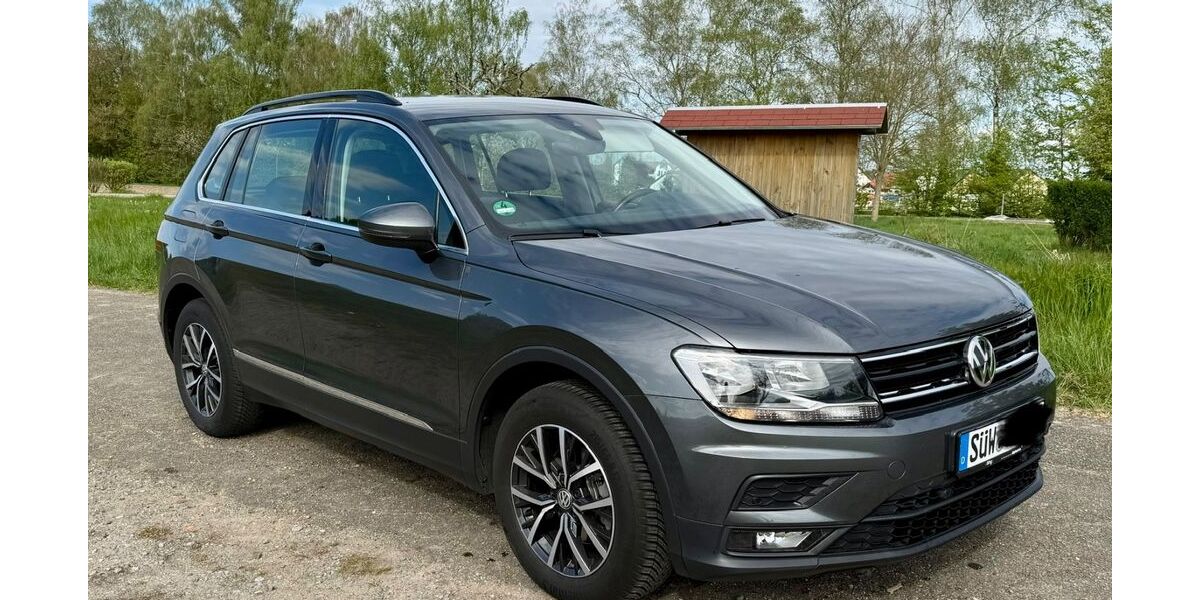 VW Tiguan 50.965 km 18.999 &euro; Landau in der Pfalz 76829