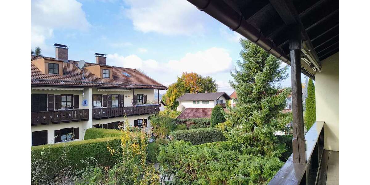 Etagenwohnung Eschenlohe - 2 Zimmer, 66 m&sup2;, 248.000&euro; | Angebot:22856070