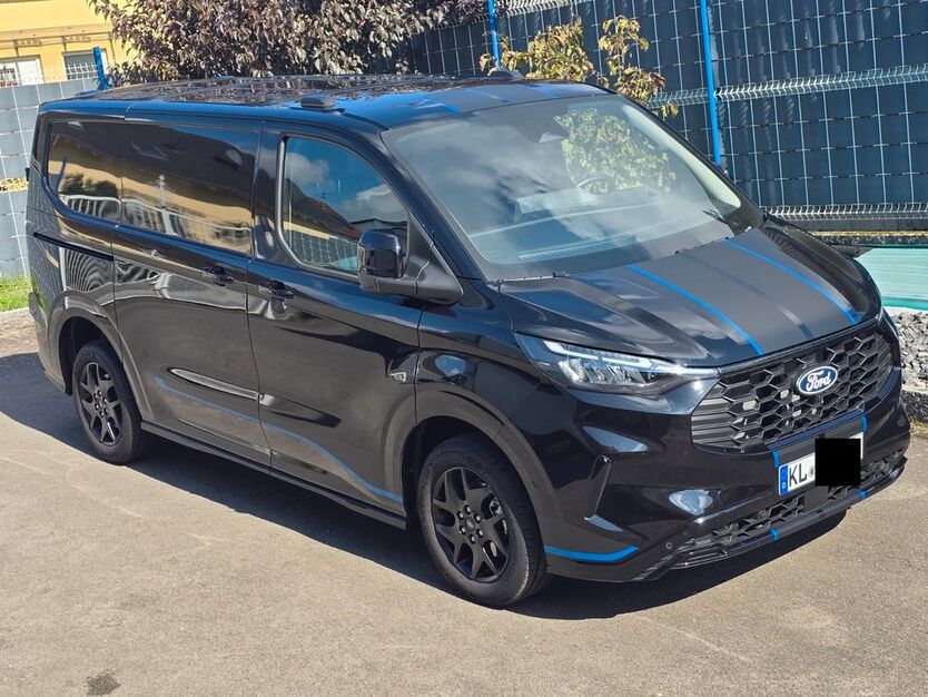 Ford Transit Custom 3.200 km 44.625 € Hütschenhausen 66882