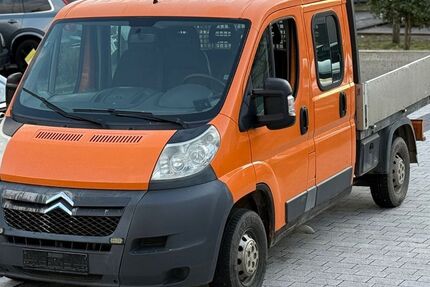 Citroen Jumper 127.085 km 7.500 &euro; Offenbach am Main 63069