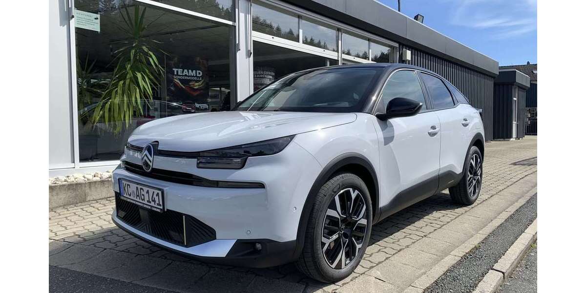 Citroen C4 1.625 km 24.550 &euro; Kronach 96317