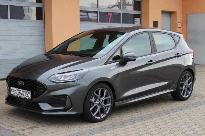 Ford Fiesta 9.305 km 19.700 &euro; Werneck 97440
