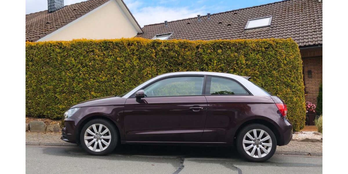 Audi A1 86.500 km 6.200 &euro; Olpe 57462