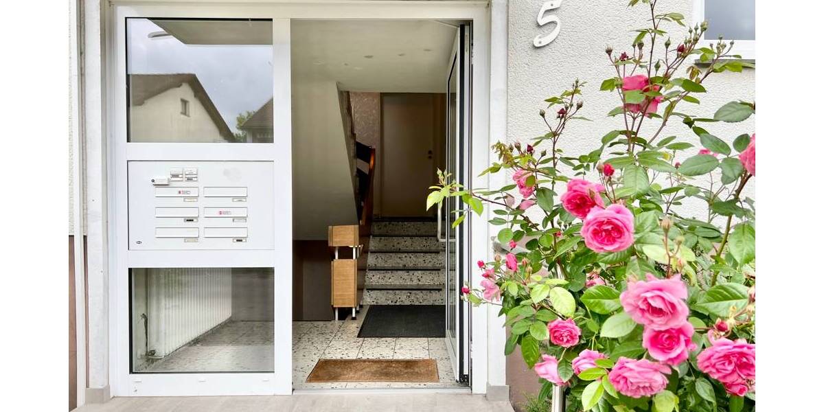 Etagenwohnung Horn-Bad Meinberg Bad Meinberg - 2 Zimmer, 60 m&sup2;, 115.000&euro; | Angebot:25694601