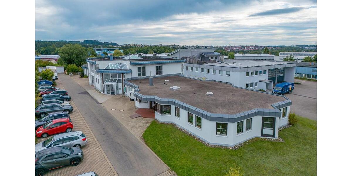 Gewerbeobjekt Villingen-Schwenningen Schwenningen - 2.317&euro; | Angebot:22402010