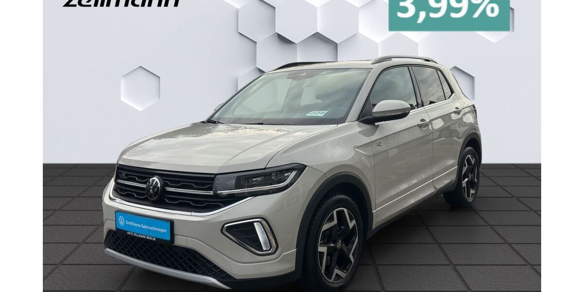 VW T-Cross 22.144 km 26.385 &euro; Berlin 12524