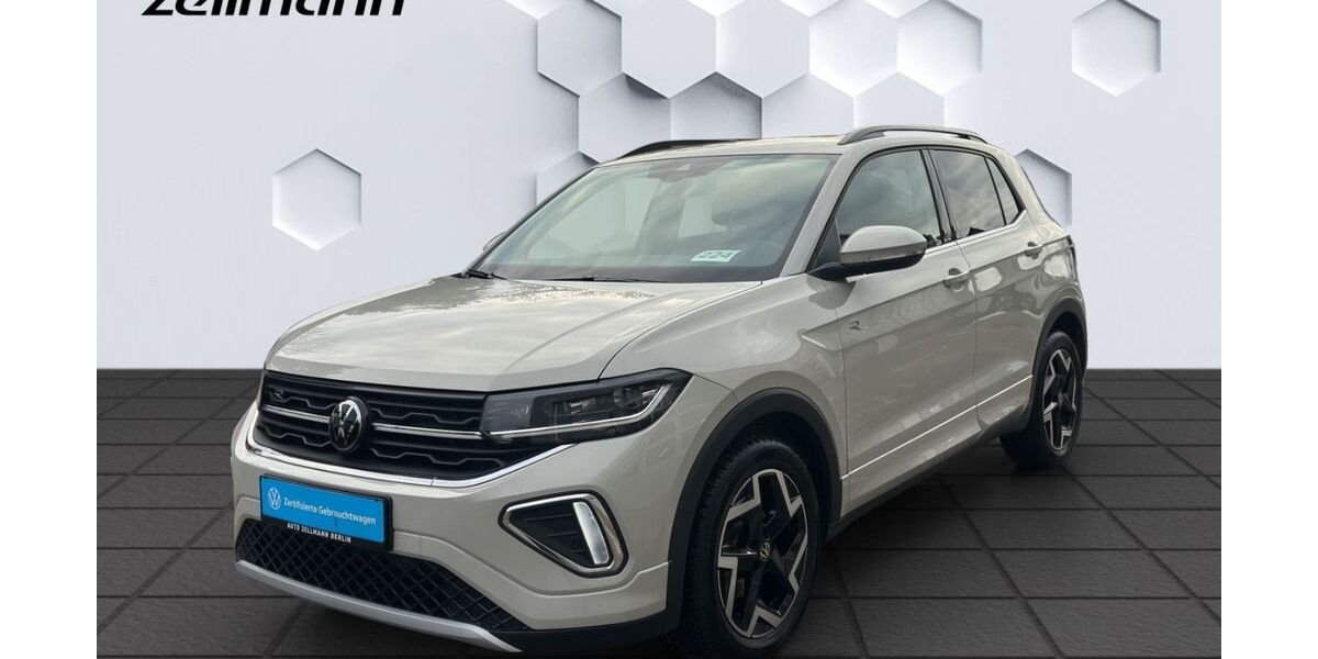 VW T-Cross 22.144 km 28.844 &euro; Berlin 12524
