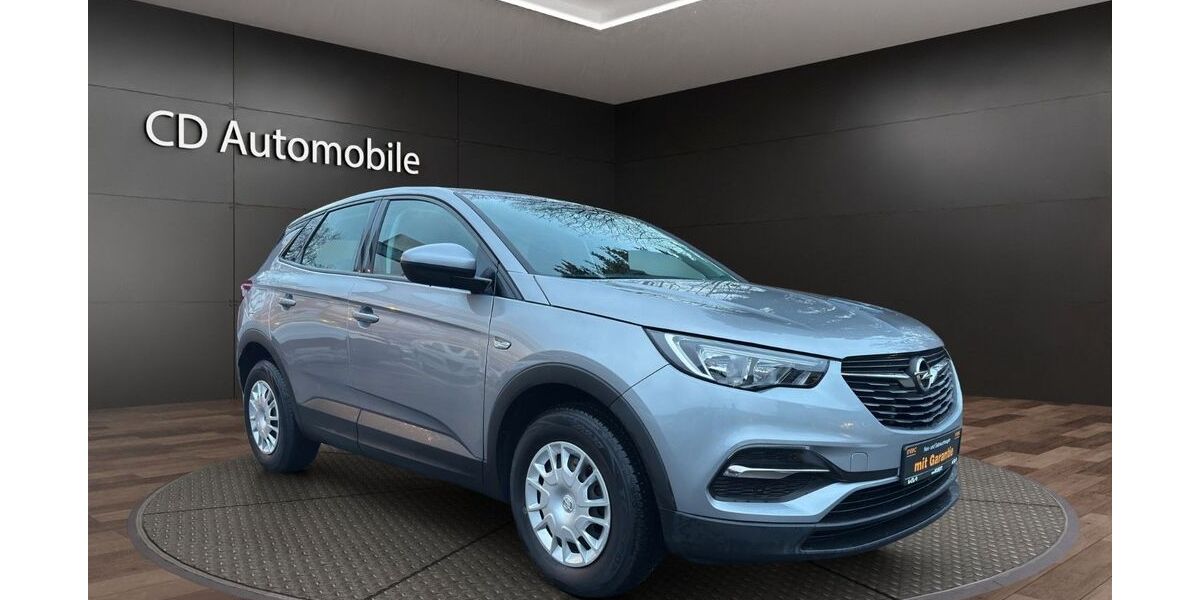 Opel Grandland (X) 132.000 km 9.490 &euro; Recklinghausen 45659