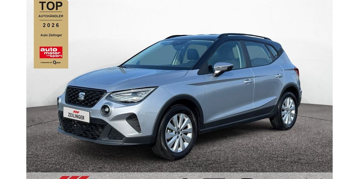 Seat Arona 59.790 km 14.258 &euro; Dietersheim 91463